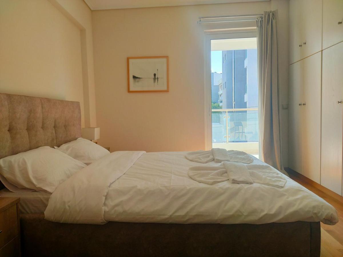 Alimos Seaview Apartment Atenas Exterior foto